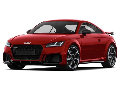 2019 Audi TT RS 2.5T