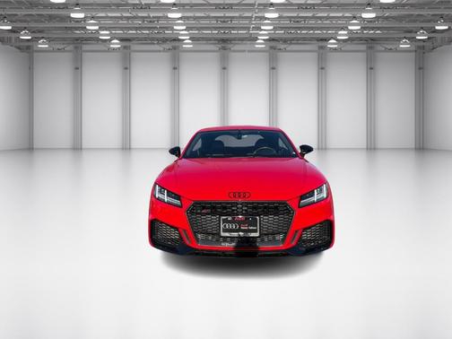 2019 Audi TT RS 2.5T