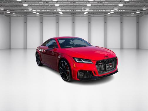 2019 Audi TT RS 2.5T