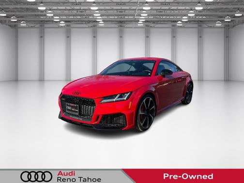 2019 Audi TT RS 2.5T