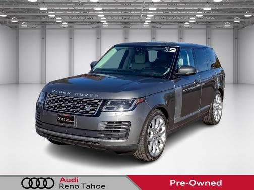 2019 Land Rover Range Rover 5.0L V8 Supercharged