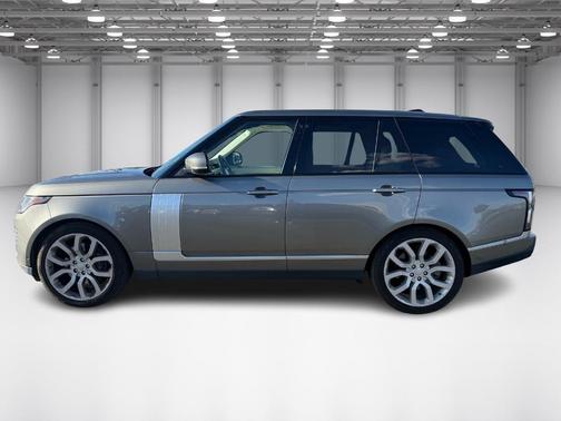 2019 Land Rover Range Rover 5.0L V8 Supercharged