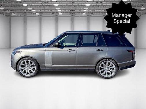 2019 Land Rover Range Rover 5.0L V8 Supercharged