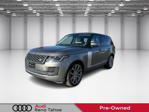 2019 Land Rover Range Rover 5.0L V8 Supercharged