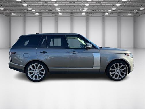 2019 Land Rover Range Rover 5.0L V8 Supercharged