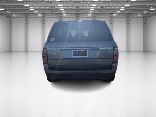 2019 Land Rover Range Rover 5.0L V8 Supercharged