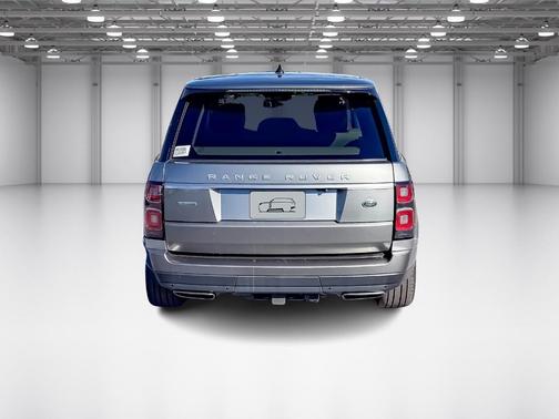 2019 Land Rover Range Rover 5.0L V8 Supercharged