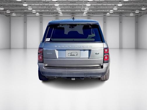 2019 Land Rover Range Rover 5.0L V8 Supercharged