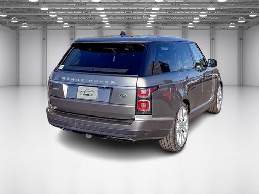 2019 Land Rover Range Rover 5.0L V8 Supercharged
