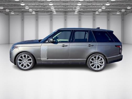 2019 Land Rover Range Rover 5.0L V8 Supercharged