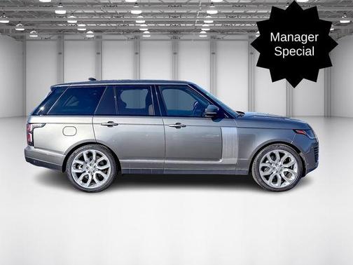 2019 Land Rover Range Rover 5.0L V8 Supercharged