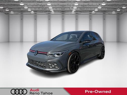 2024 Volkswagen Golf GTI 2.0T 380 Autobahn