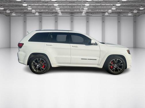 2019 Jeep Grand Cherokee SRT