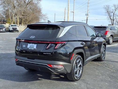 2022 Hyundai TUCSON Hybrid SEL Convenience