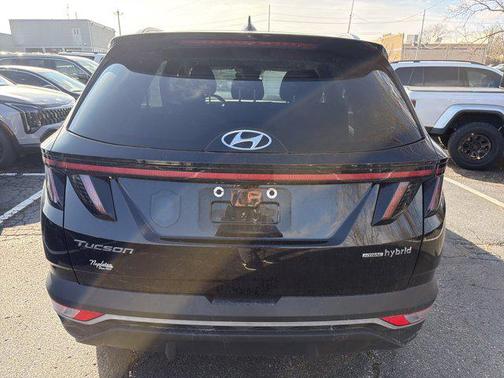 2022 Hyundai TUCSON Hybrid SEL Convenience