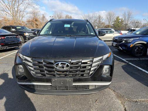 2022 Hyundai TUCSON Hybrid SEL Convenience