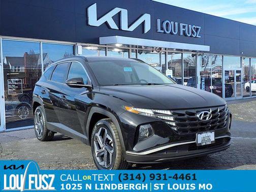 2022 Hyundai TUCSON Hybrid SEL Convenience