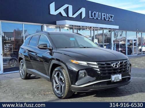 2022 Hyundai TUCSON Hybrid SEL Convenience