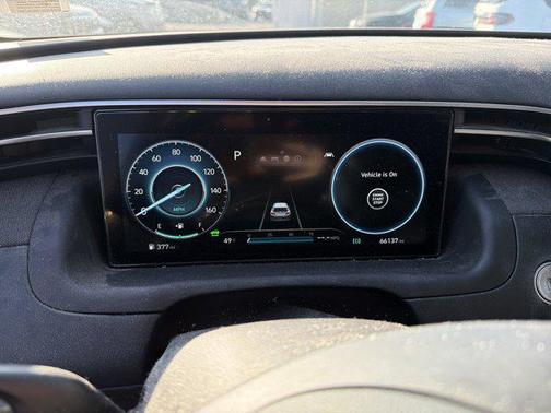 2022 Hyundai TUCSON Hybrid SEL Convenience