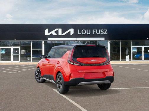 2025 Kia Soul EX