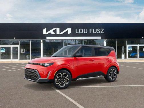 2025 Kia Soul EX
