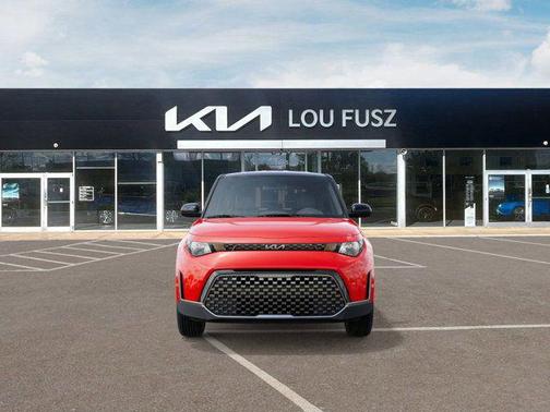 2025 Kia Soul EX