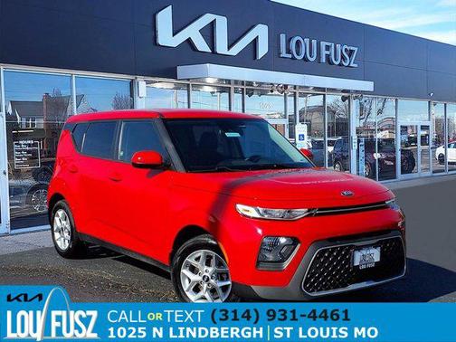 2020 Kia Soul S