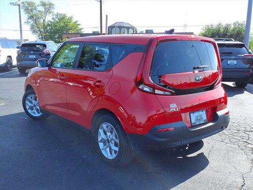 2020 Kia Soul S
