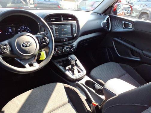 2020 Kia Soul S