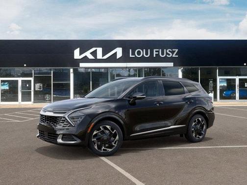 2025 Kia Sportage SX-Prestige
