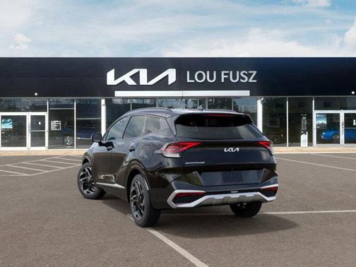 2025 Kia Sportage SX-Prestige