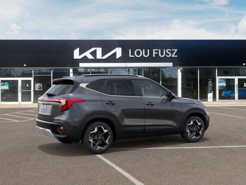 2025 Kia Seltos EX