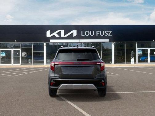 2025 Kia Seltos EX