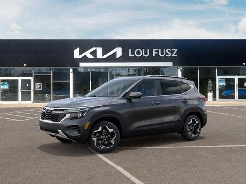 2025 Kia Seltos EX