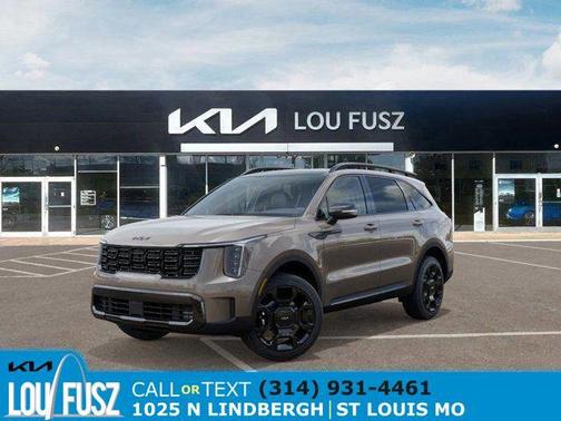 2026 Kia Sorento EX