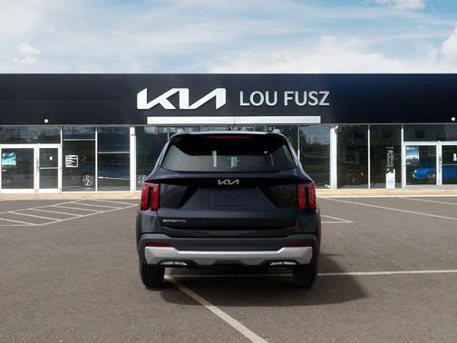 Panthera Metal 2026 Kia Sorento S