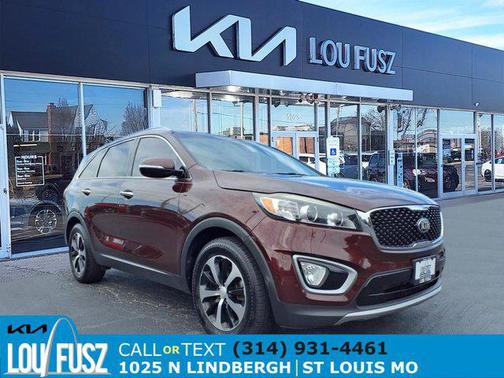 2017 Kia Sorento EX
