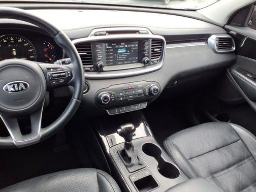 2017 Kia Sorento EX