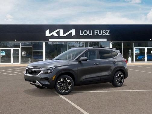 2025 Kia Seltos EX