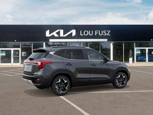 2025 Kia Seltos EX
