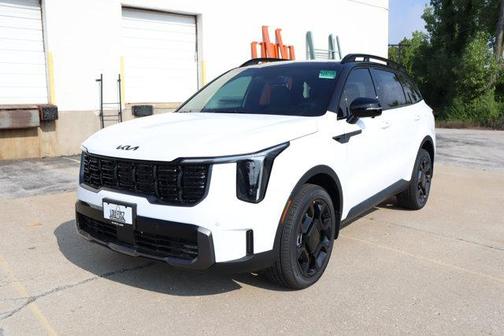 2025 Kia Sorento SX