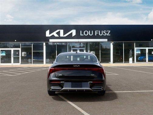 Aurora Black Pearl 2026 Kia K5 GT-Line AWD
