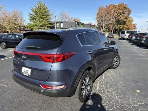 2017 Kia Sportage EX