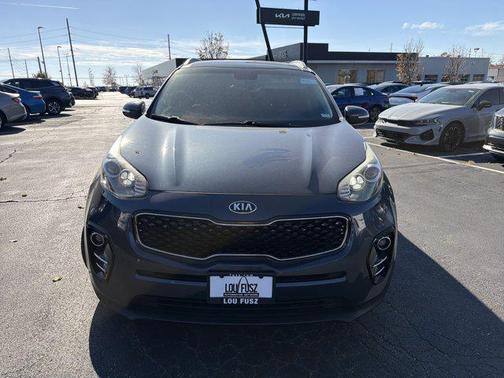 2017 Kia Sportage EX