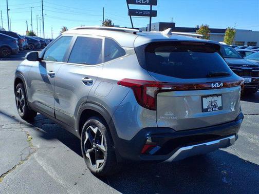2025 Kia Seltos S