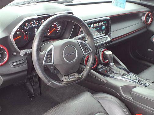 2017 Chevrolet Camaro 2SS