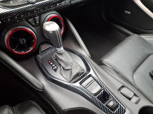 2017 Chevrolet Camaro 2SS