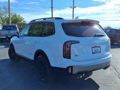 2023 Kia Telluride EX X-Line