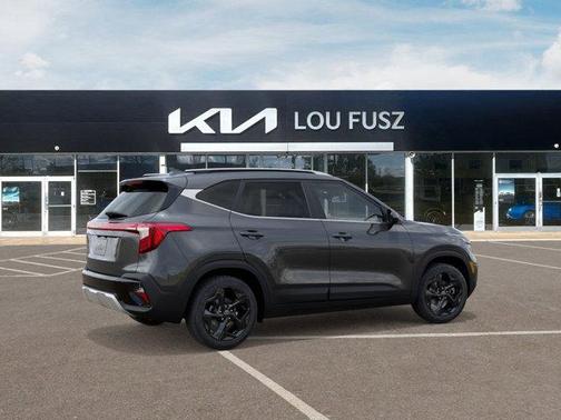 2026 Kia Seltos EX