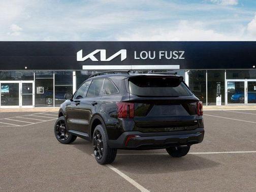 2026 Kia Sorento Hybrid SX Prestige